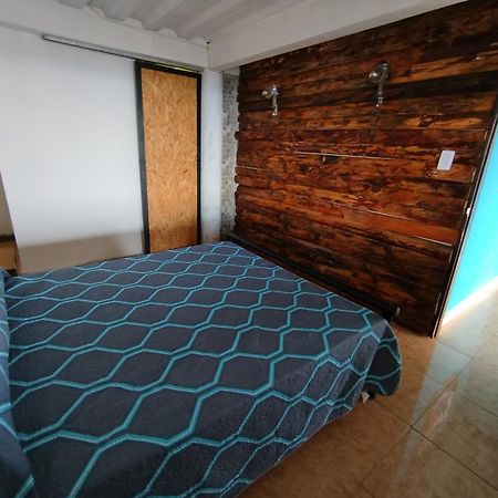 Mountain View Hostel San Peregrino Екстериор снимка