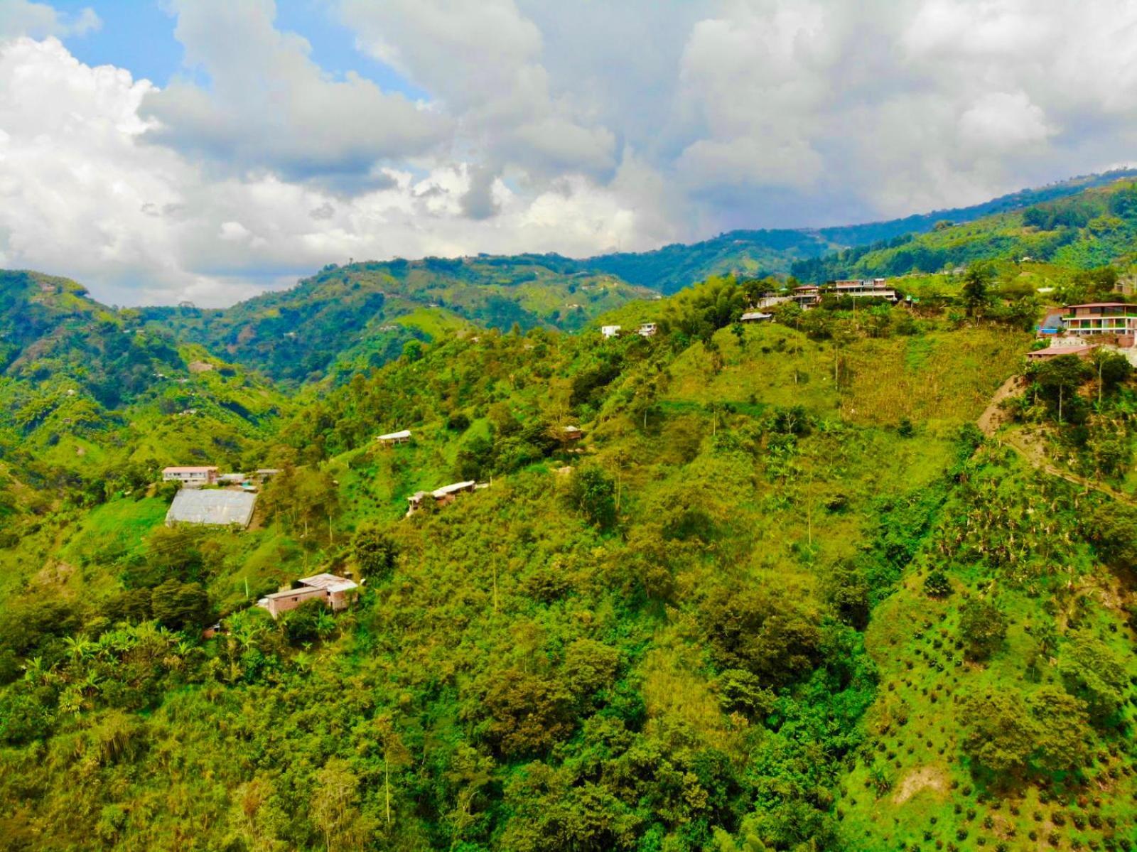 Mountain View Hostel San Peregrino Екстериор снимка