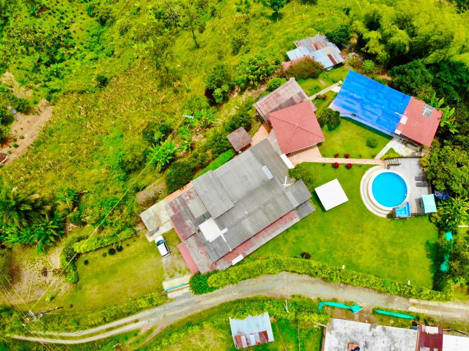 Mountain View Hostel San Peregrino Екстериор снимка