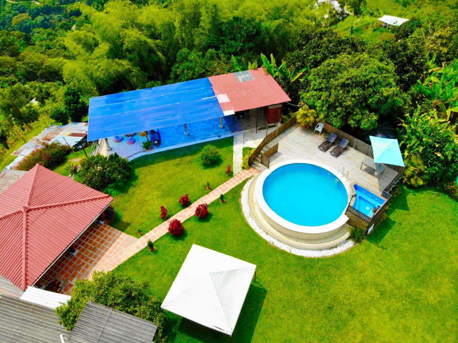 Mountain View Hostel San Peregrino Екстериор снимка