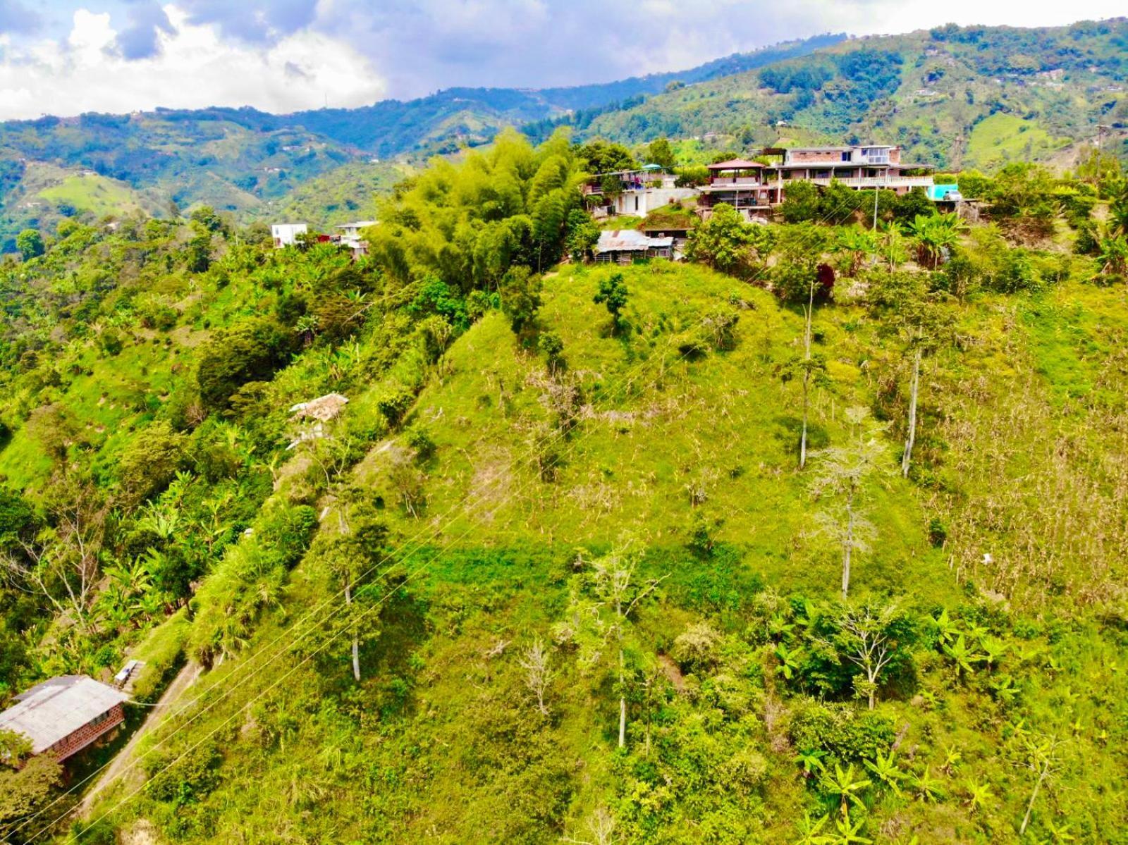 Mountain View Hostel San Peregrino Екстериор снимка
