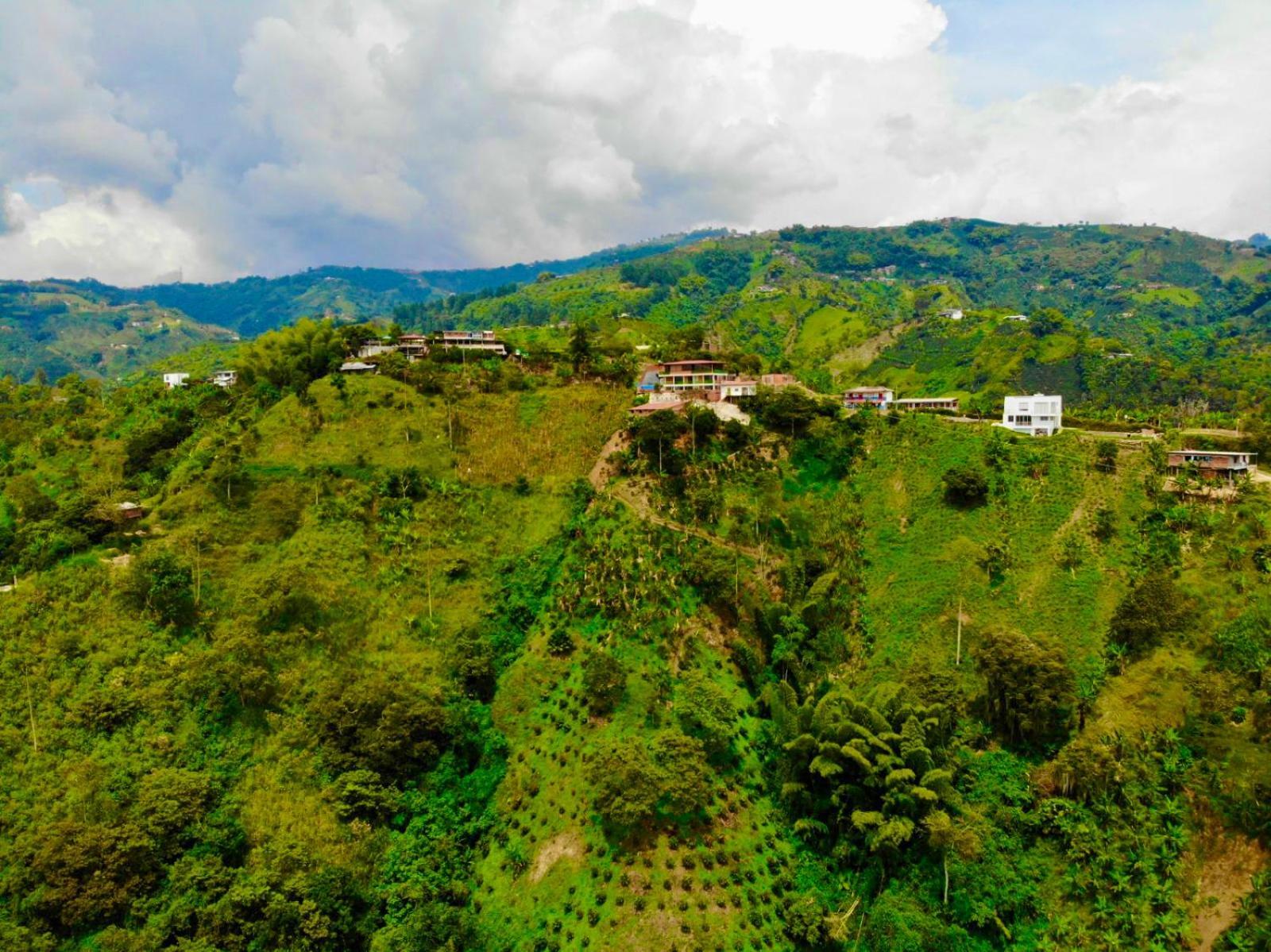 Mountain View Hostel San Peregrino Екстериор снимка
