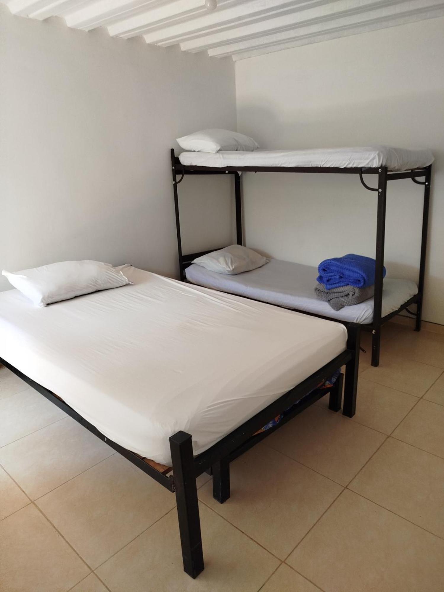 Mountain View Hostel San Peregrino Екстериор снимка