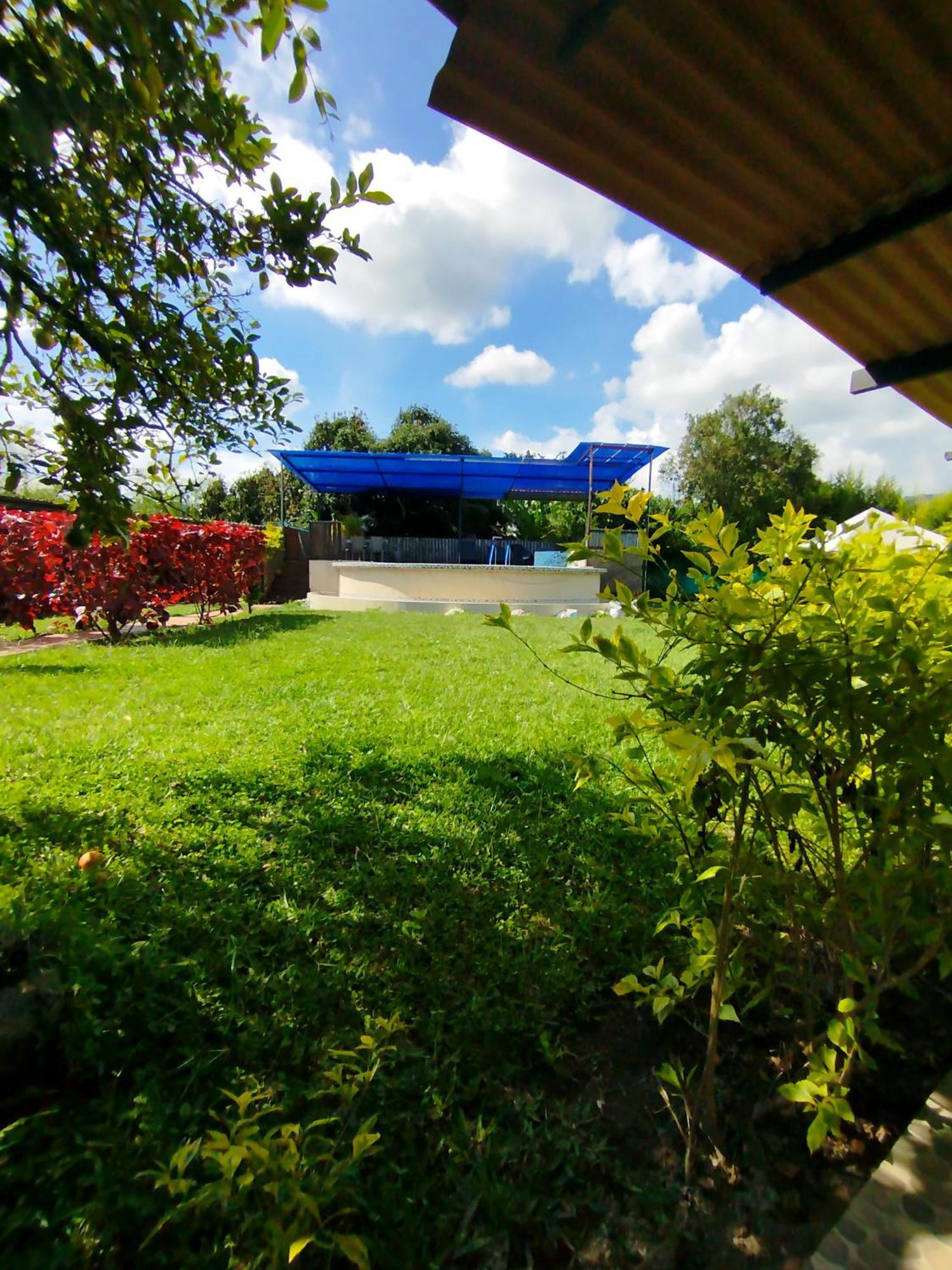 Mountain View Hostel San Peregrino Екстериор снимка