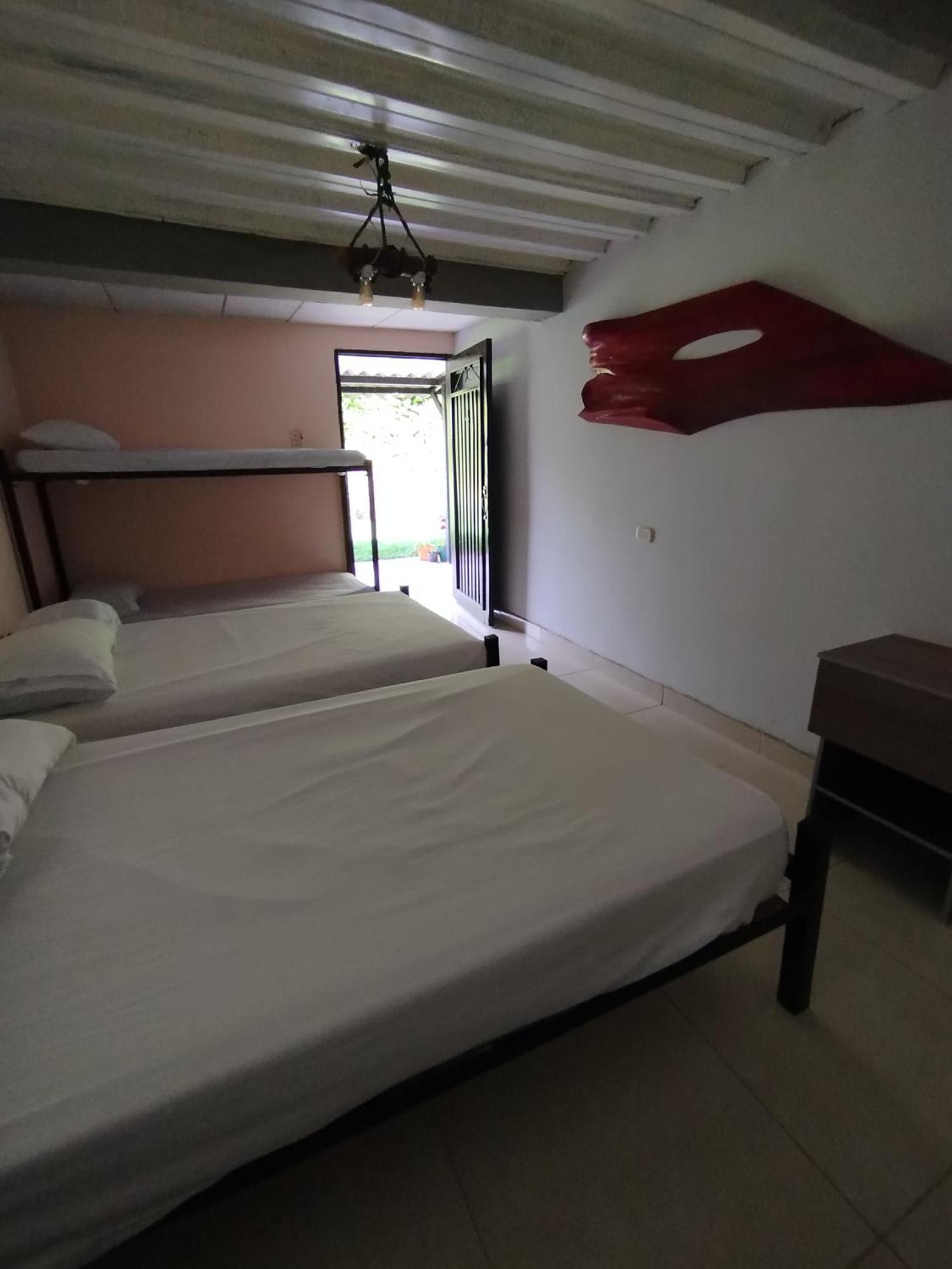 Mountain View Hostel San Peregrino Екстериор снимка