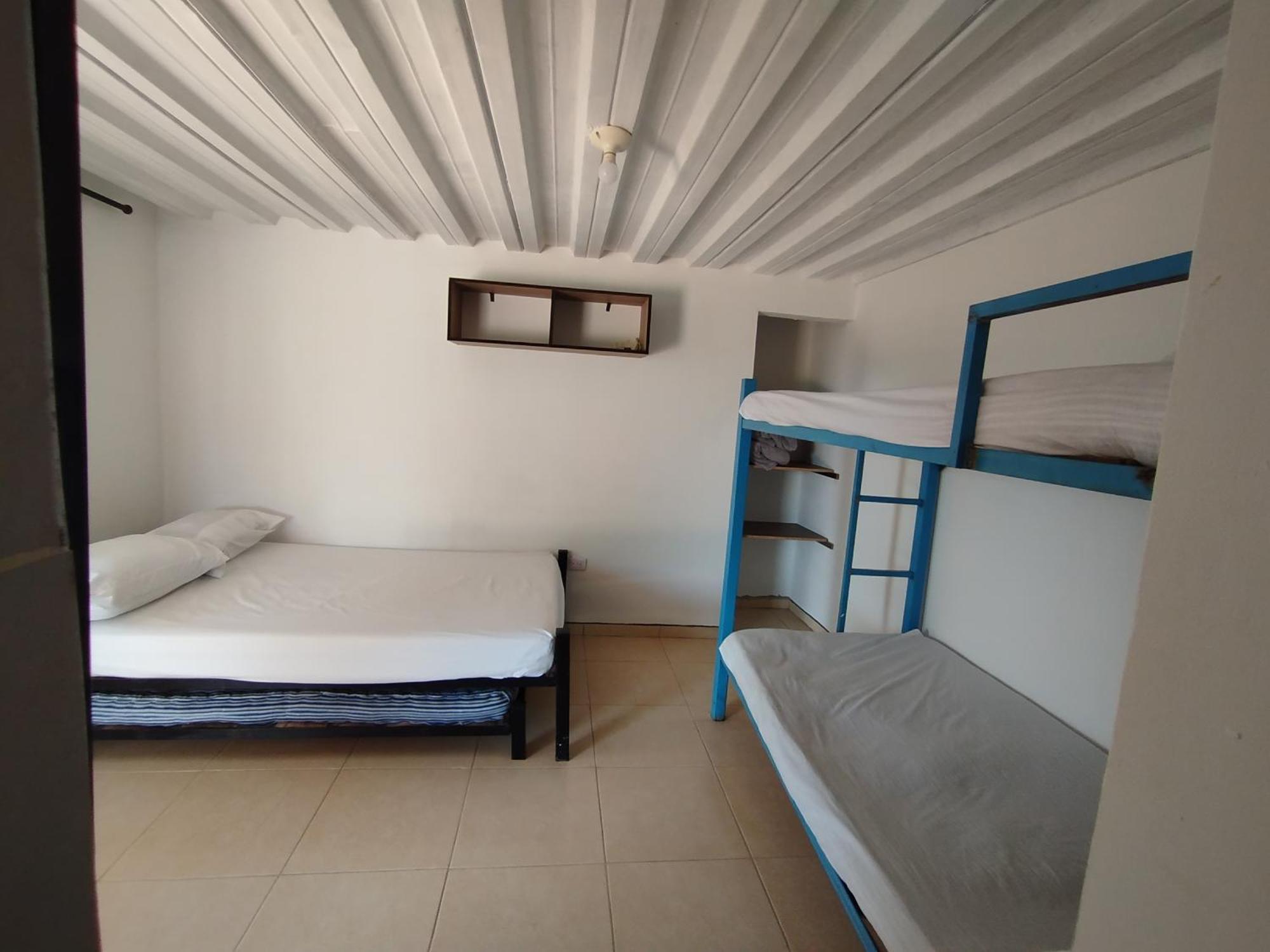 Mountain View Hostel San Peregrino Екстериор снимка