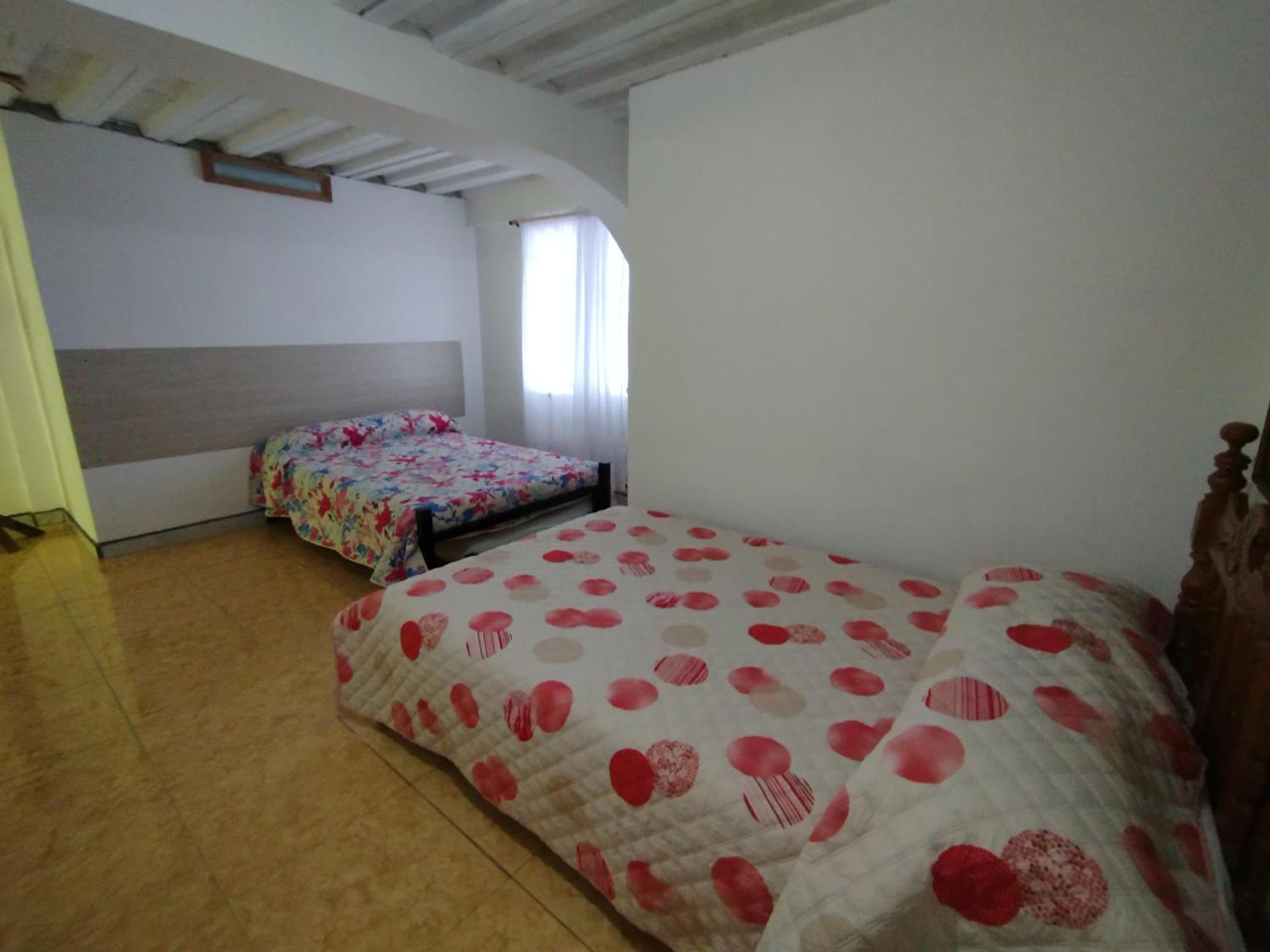 Mountain View Hostel San Peregrino Екстериор снимка