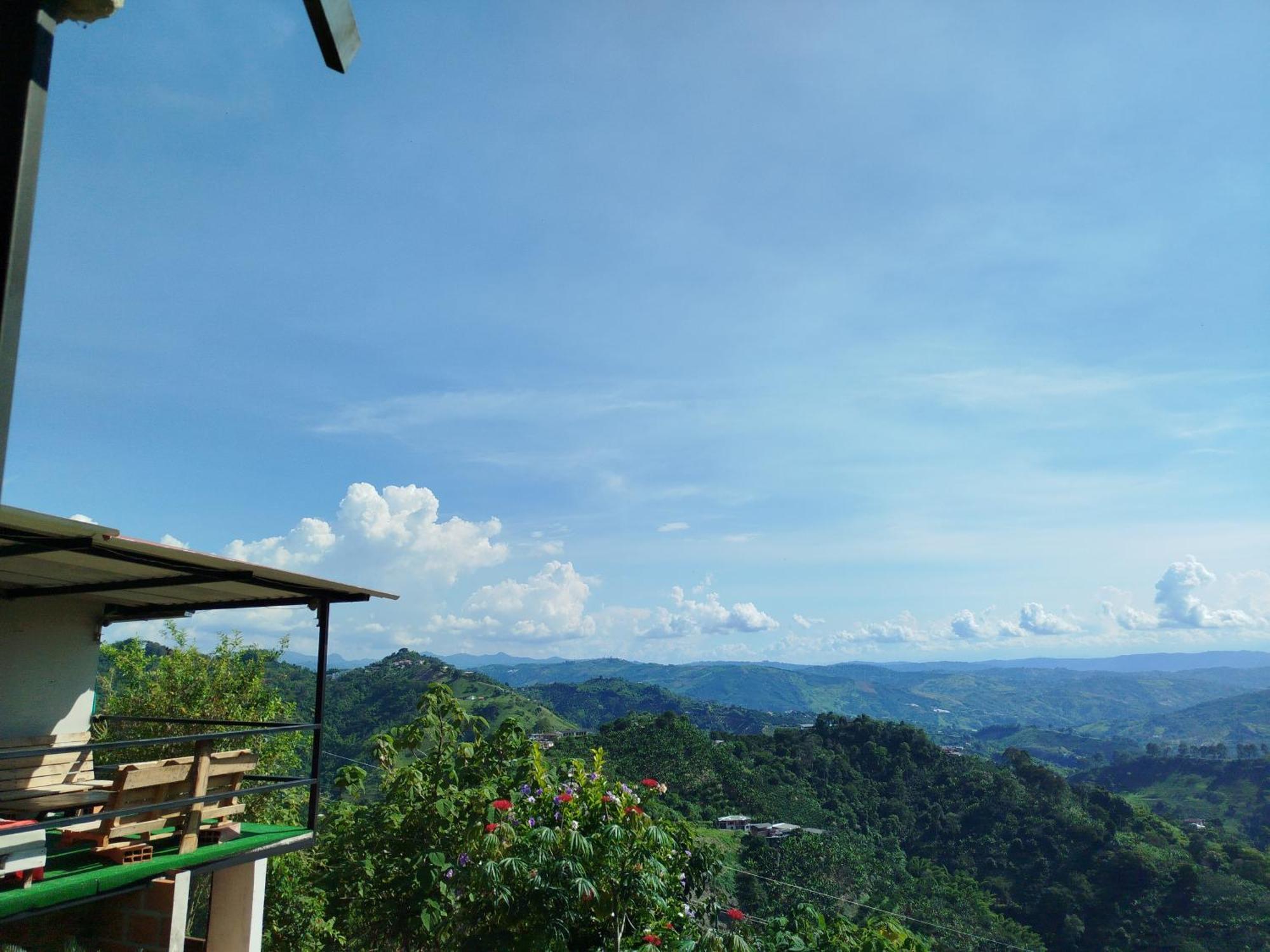 Mountain View Hostel San Peregrino Екстериор снимка