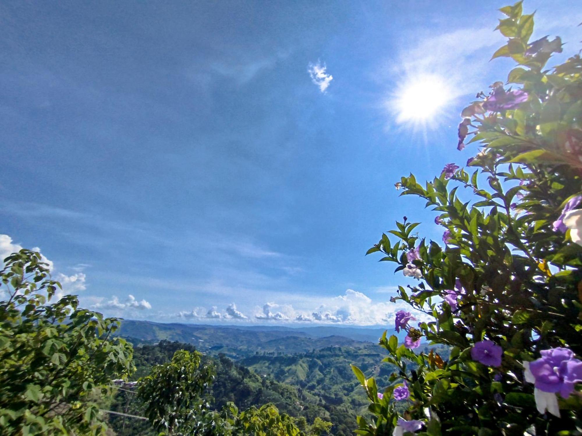 Mountain View Hostel San Peregrino Екстериор снимка