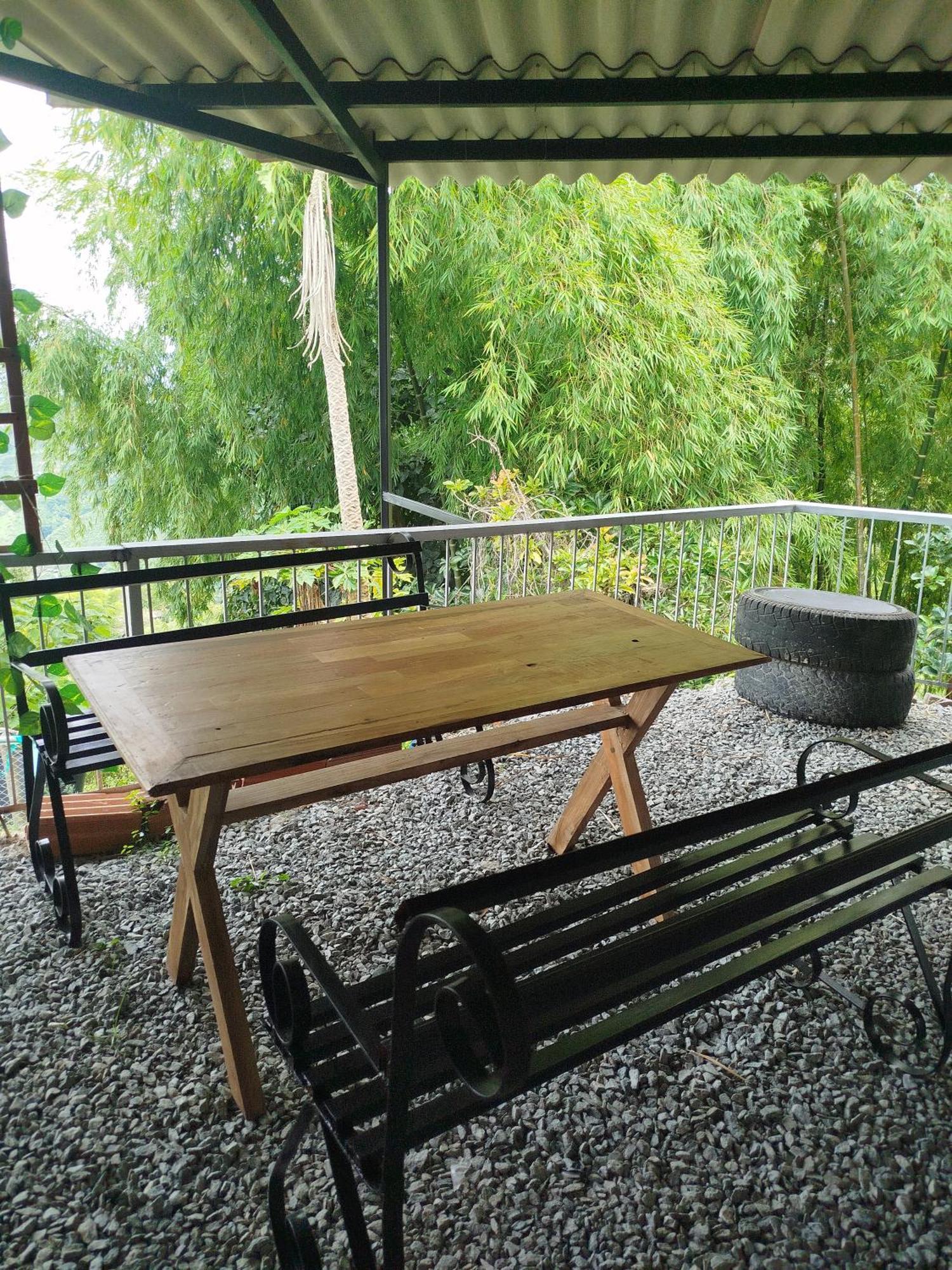 Mountain View Hostel San Peregrino Екстериор снимка