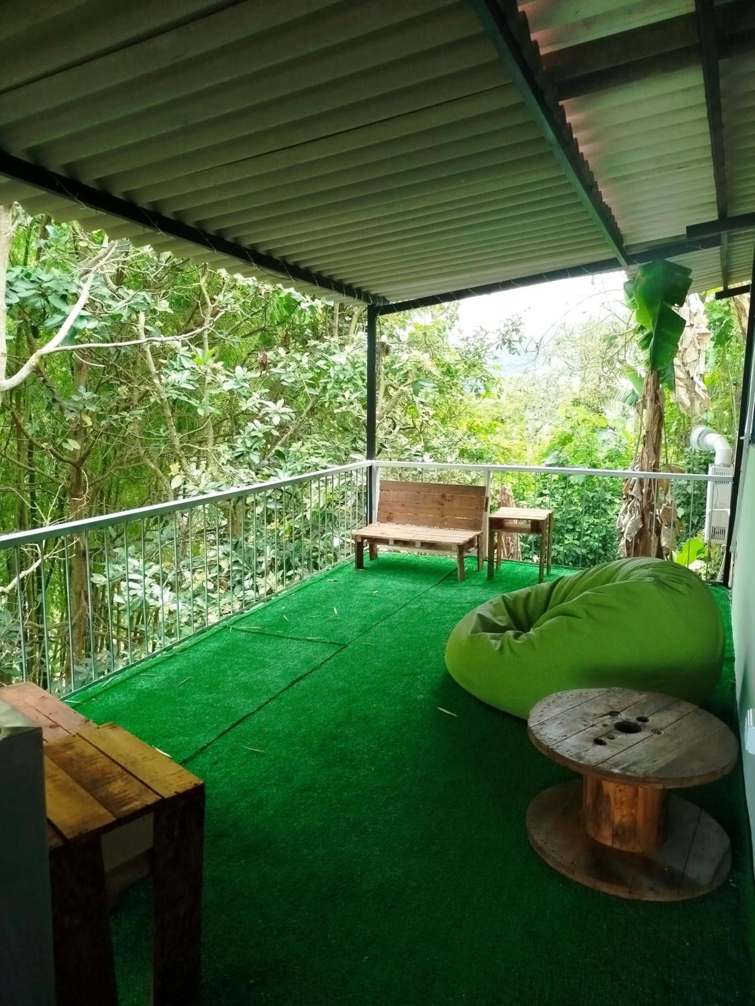 Mountain View Hostel San Peregrino Екстериор снимка