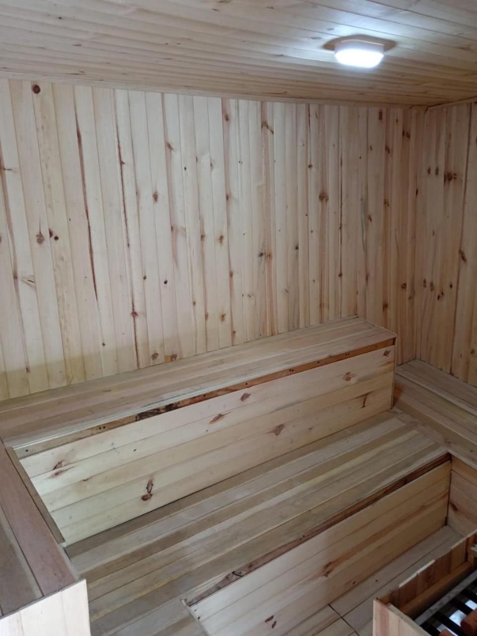Mountain View Hostel San Peregrino Екстериор снимка