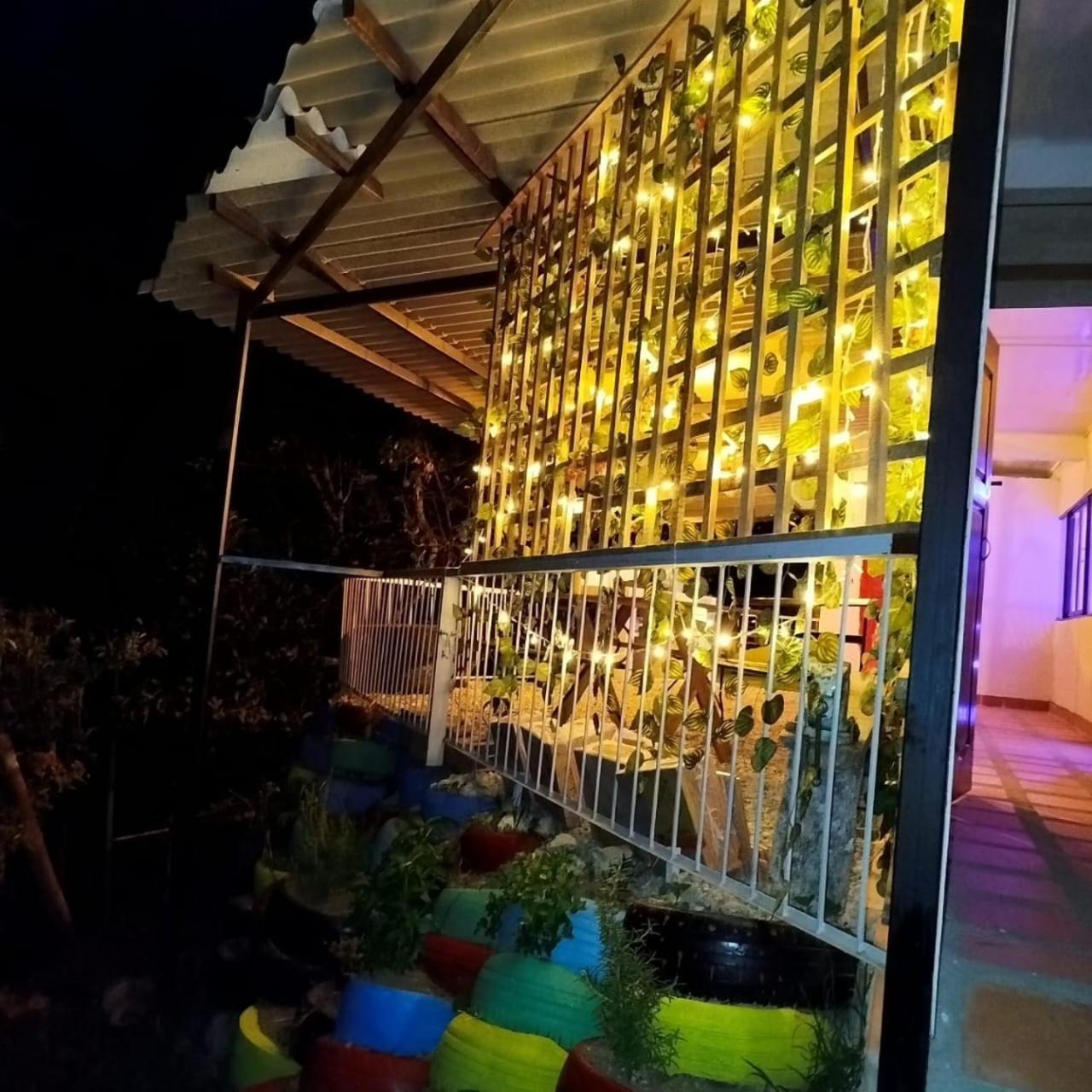 Mountain View Hostel San Peregrino Стая снимка