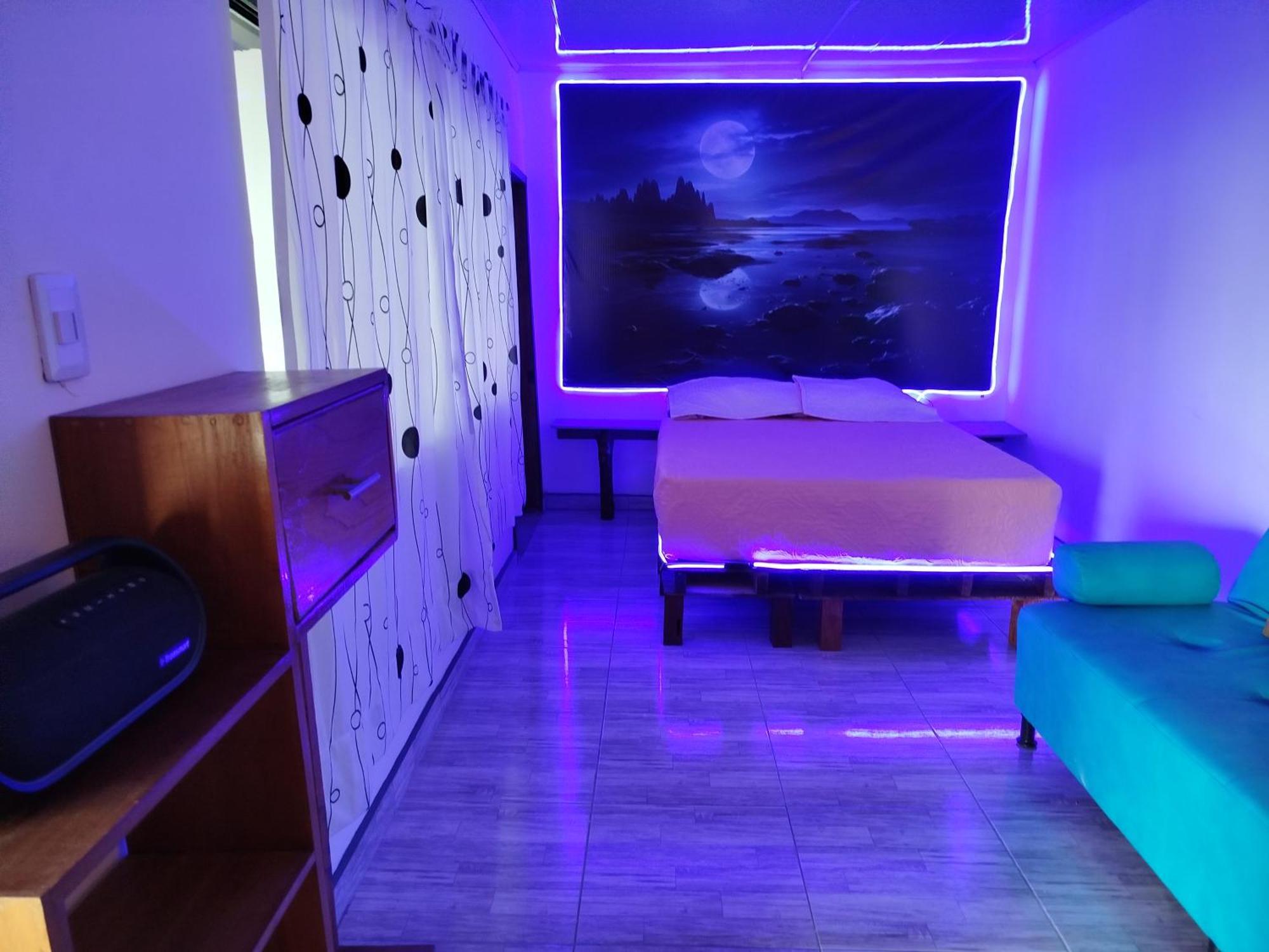 Mountain View Hostel San Peregrino Стая снимка