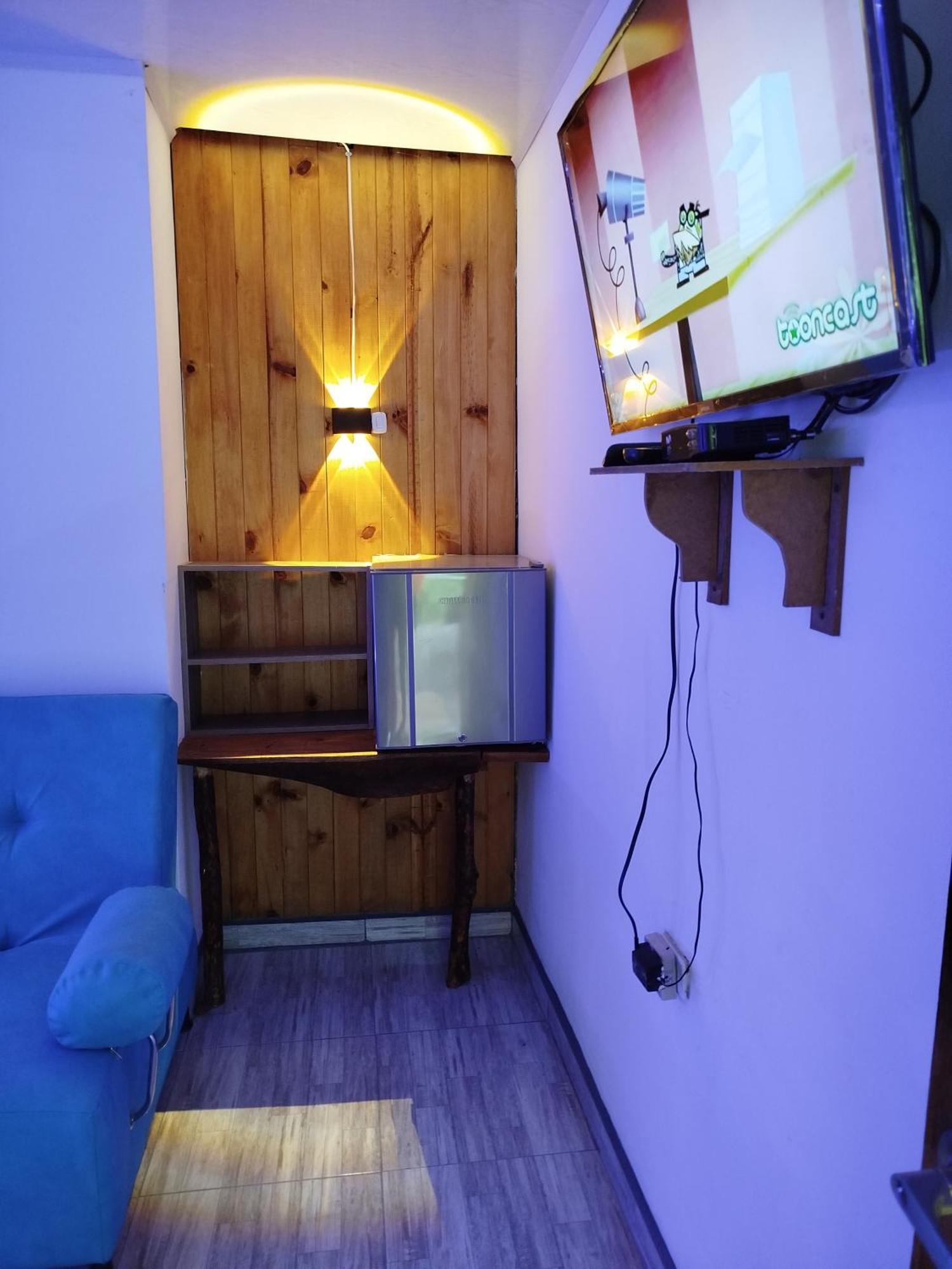 Mountain View Hostel San Peregrino Стая снимка
