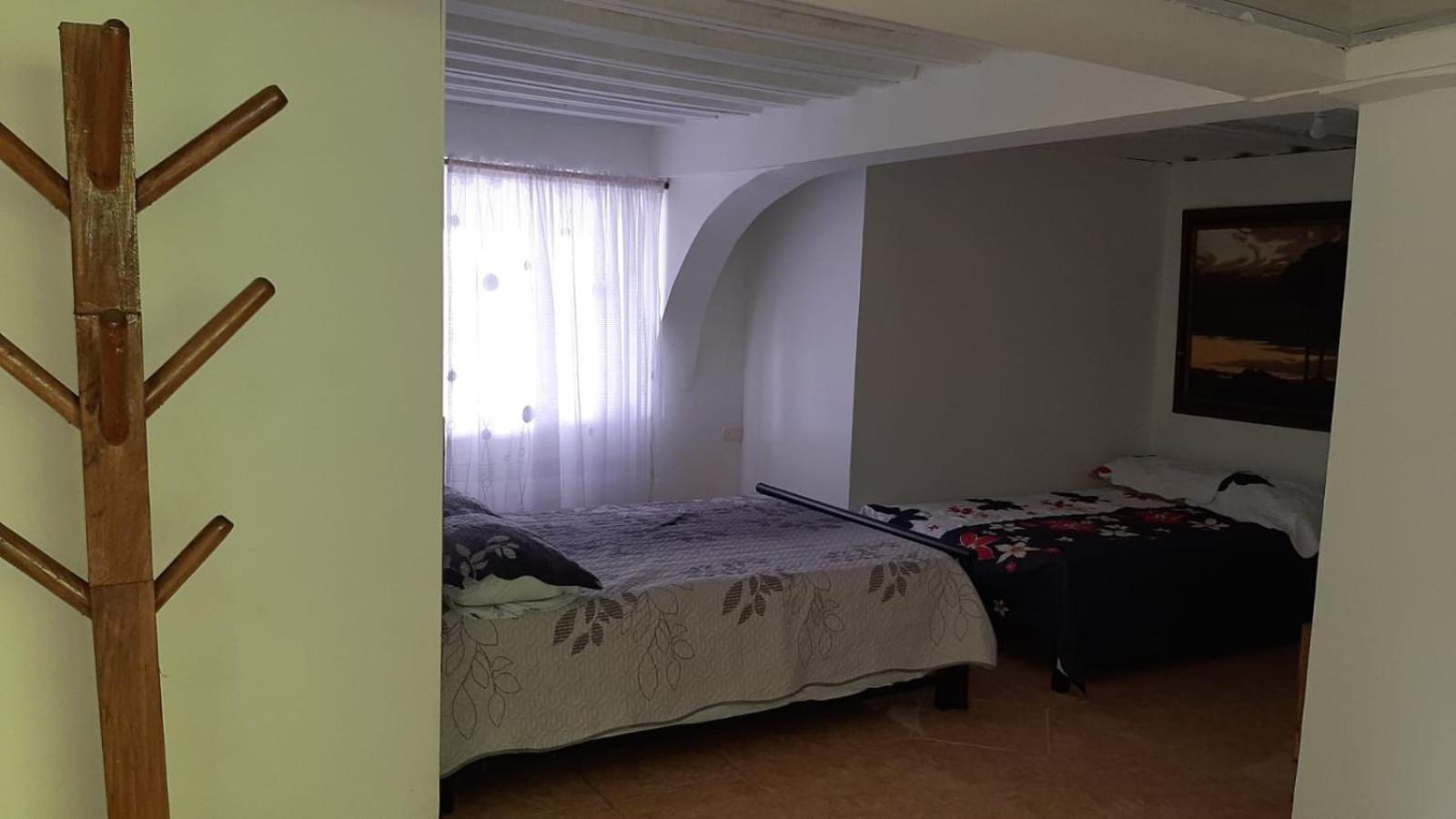 Mountain View Hostel San Peregrino Екстериор снимка