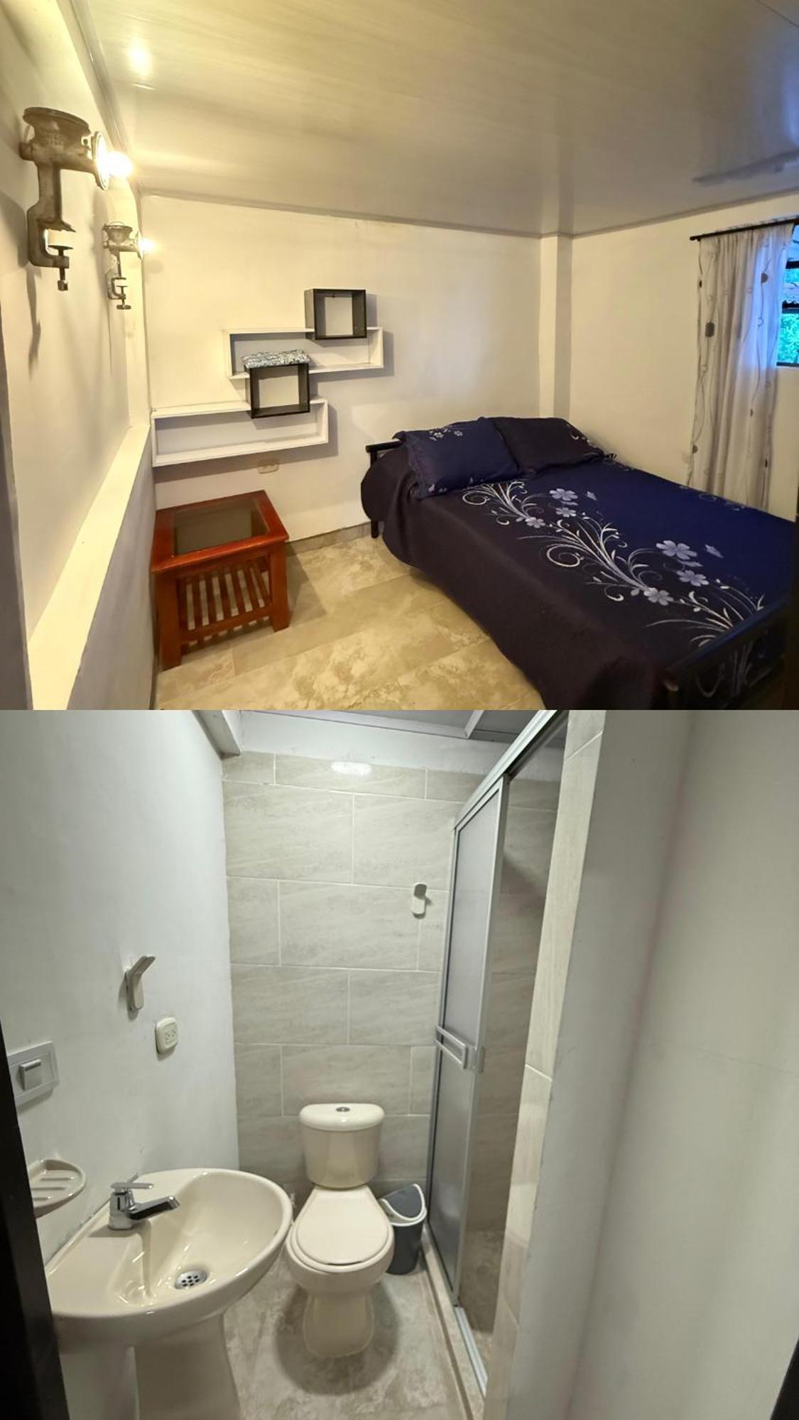 Mountain View Hostel San Peregrino Екстериор снимка